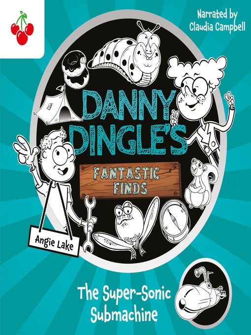 Title details for The Supersonic Submarine by Angie Lake - Available